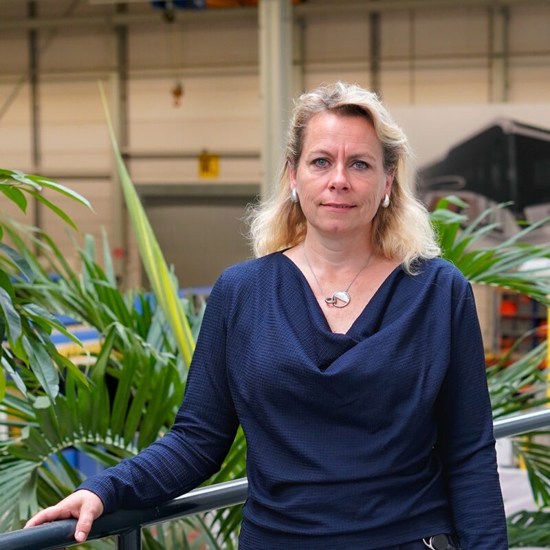 Astrid Blaak HR Recruitment Ebusco