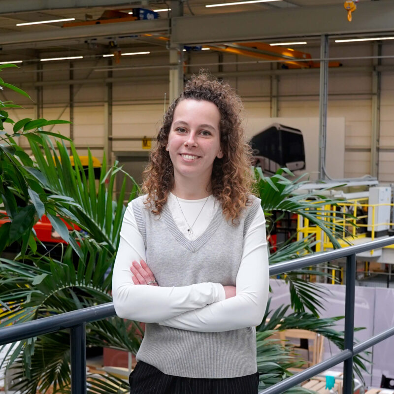 Bowien van der Ven HR Recruitment Ebusco