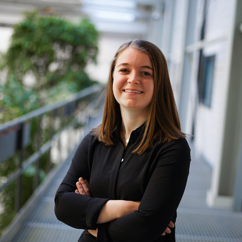 Inge Houwers HR Recruitment Ebusco